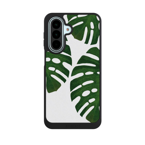 Samsung Galaxy A27 5G NIVOpure Feuille de monstera III