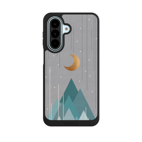 Samsung Galaxy A27 5G NIVOpure Lune et montagnes Vert menthe