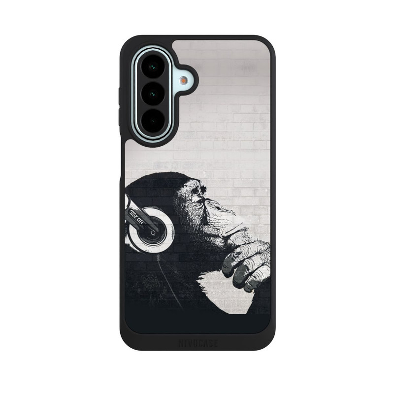 Galaxy A27 5G NIVOpure Musician Monkey