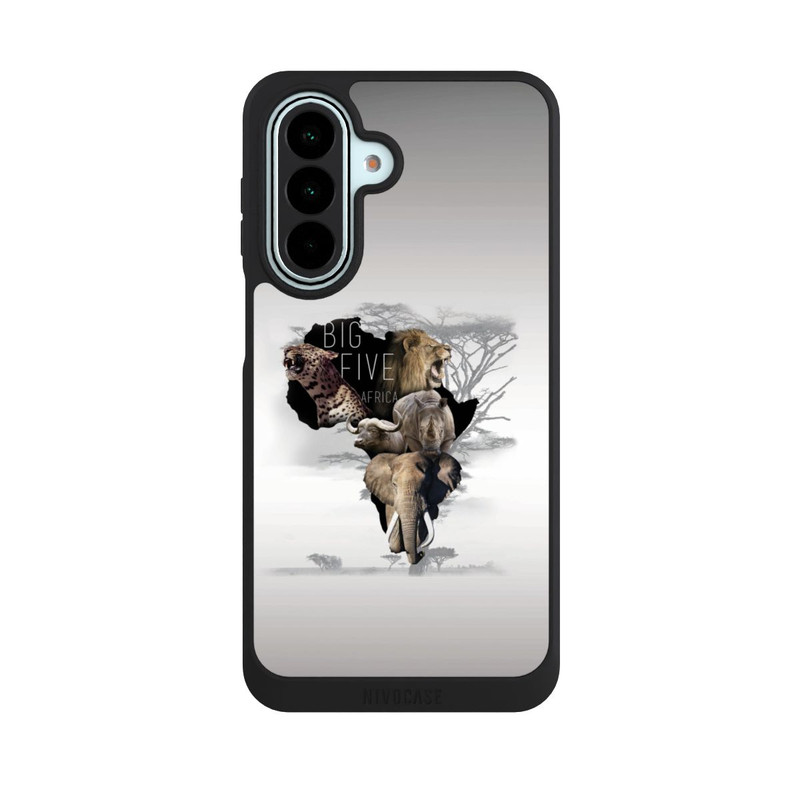 Galaxy A27 5G NIVOpure Big Five Africa Animals