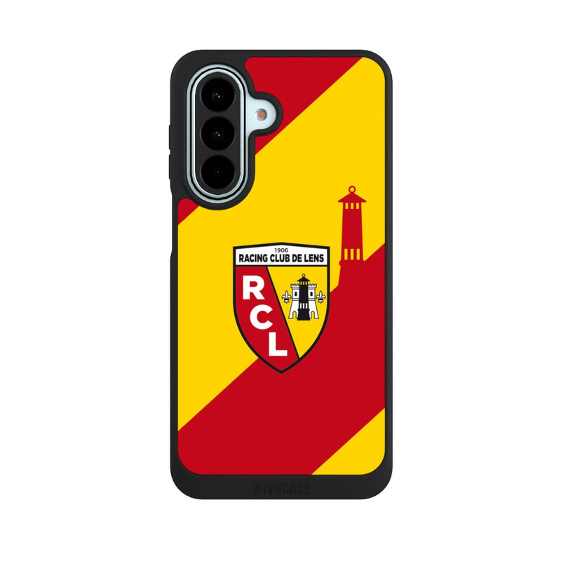 Galaxy A27 5G NIVOpure RC Lens Red Yellow