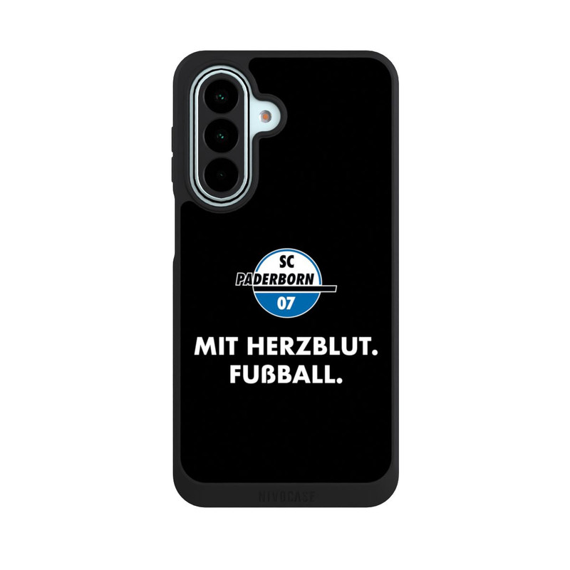 Galaxy A27 5G NIVOpure Mit Herzblut Fußball