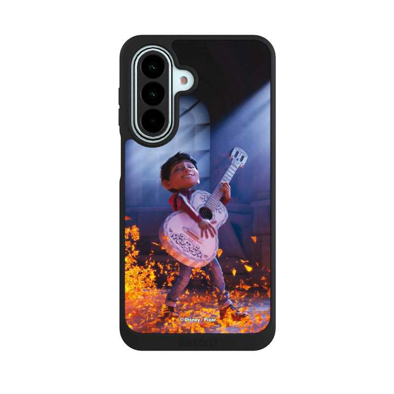 Galaxy A27 5G NIVOpure Miguel Coco Guitar Film Scene