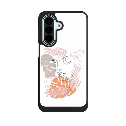 Samsung Galaxy A27 5G NIVOpure Jungle Line Girl