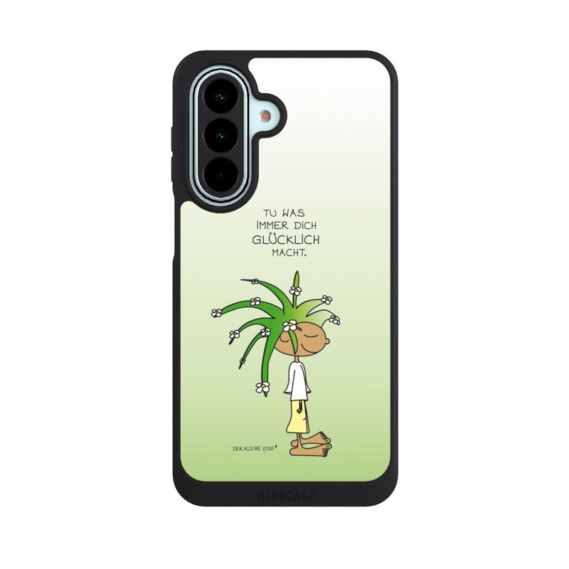Galaxy A27 5G NIVOpure Glücklich machen