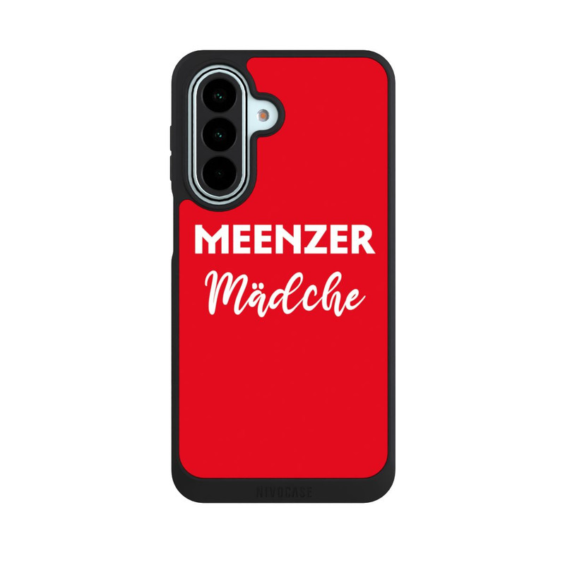 Galaxy A27 5G NIVOpure Meenzer Mädche Rot