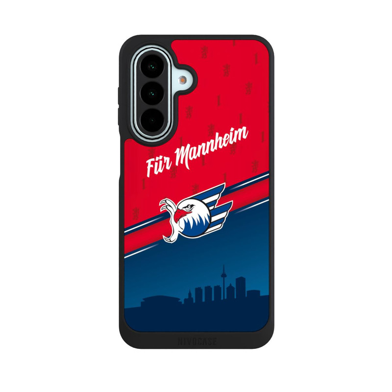 Galaxy A27 5G NIVOpure Für Mannheim Rot