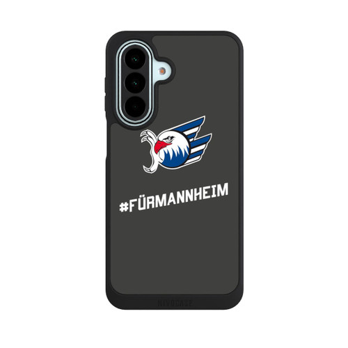 Samsung Galaxy A27 5G NIVOpure Für Mannheim Grau