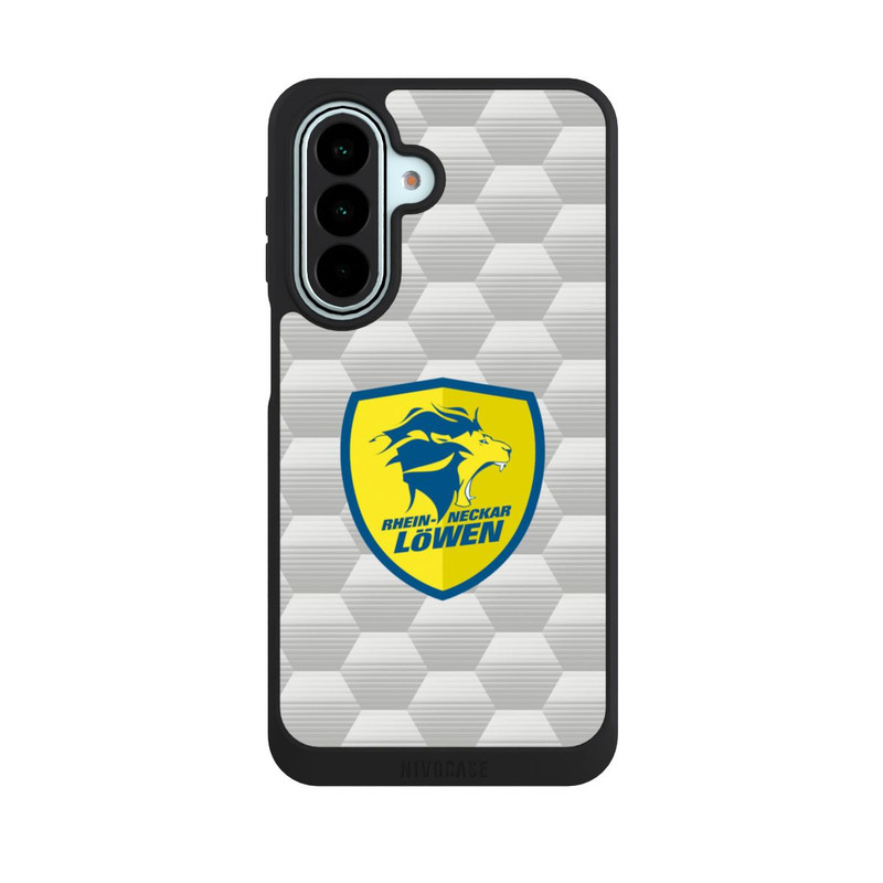 Galaxy A27 5G NIVOpure Rhein-Neckar Löwen | Poly Logo s/w