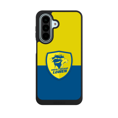 Samsung Galaxy A27 5G NIVOpure Rhein-Neckar Löwen | Logo Top/Botton