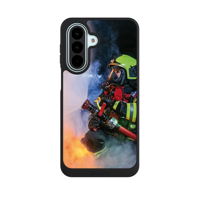 Galaxy A27 5G NIVOpure Attaque des Flammes