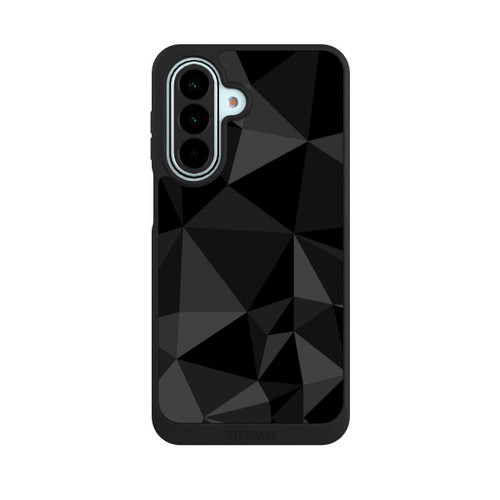 Samsung Galaxy A27 5G NIVOpure Motif Polygone Noir