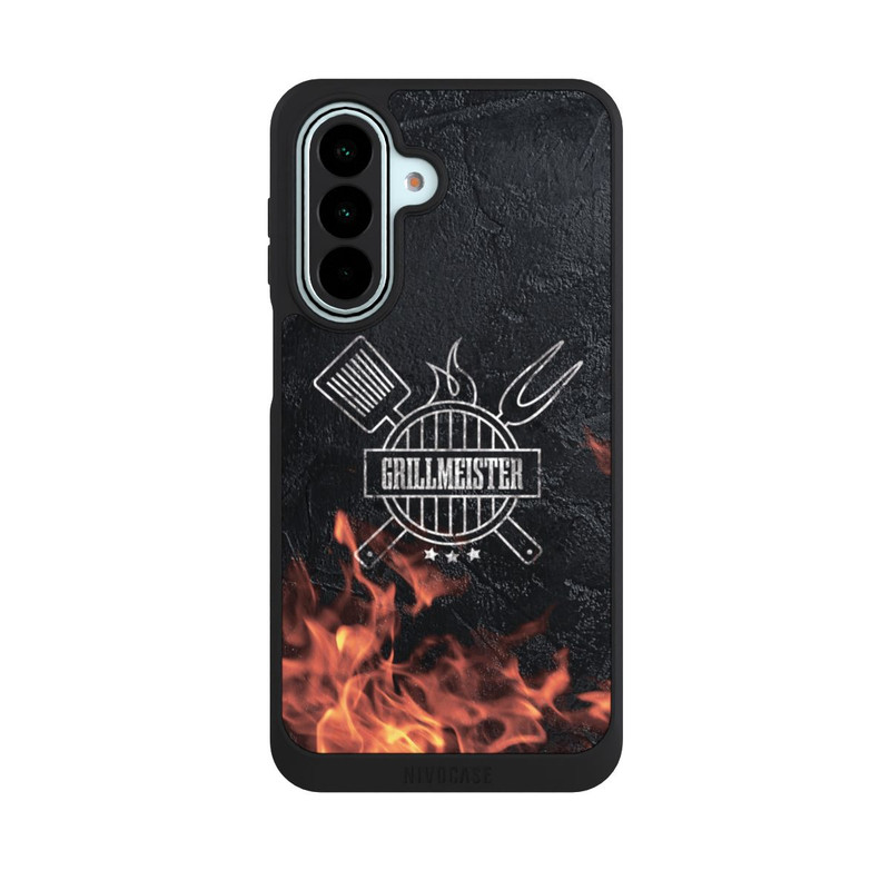 Galaxy A27 5G NIVOpure Grillmeister