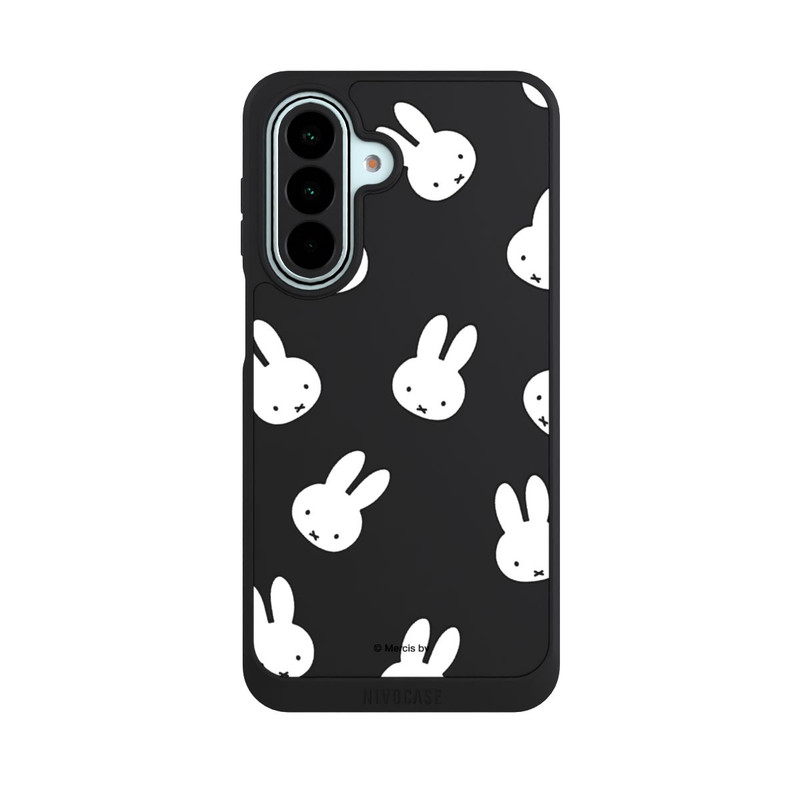 Galaxy A27 5G NIVOpure Miffy Pattern Transparent