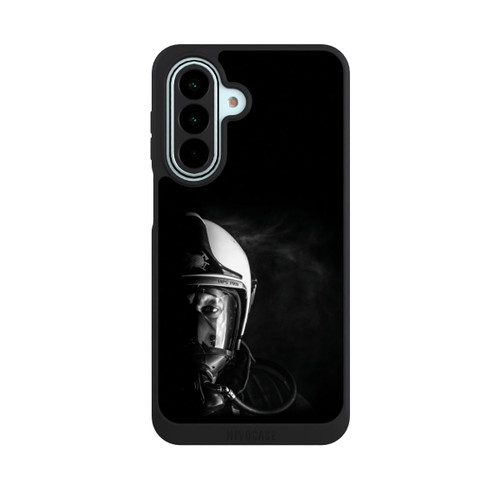 Samsung Galaxy A27 5G NIVOpure Portrait Pompier Noir et Blanc