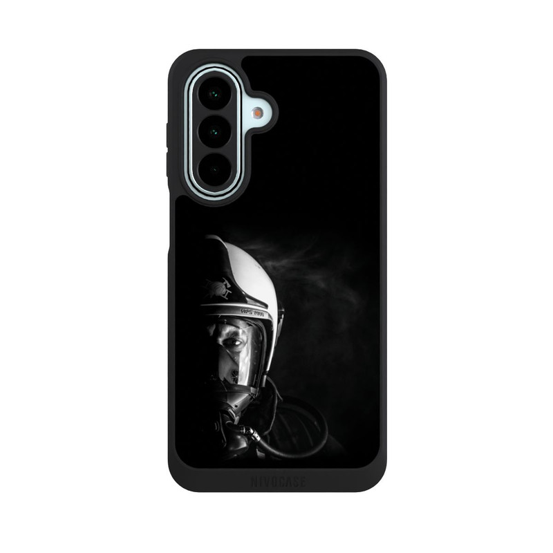 Galaxy A27 5G NIVOpure Portrait Pompier Noir et Blanc