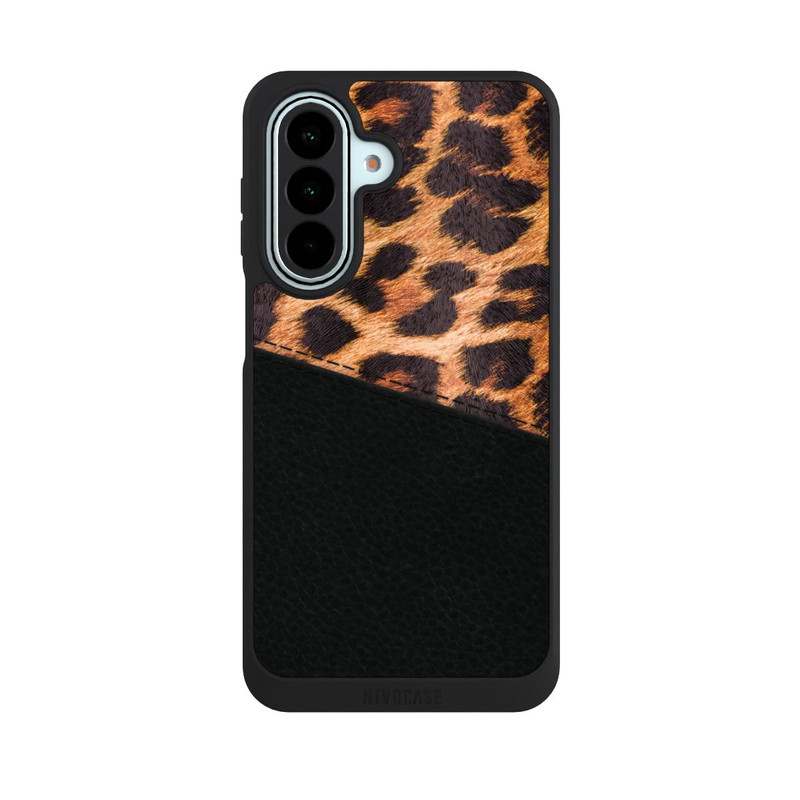 Galaxy A27 5G NIVOpure Cuir et Léoprint