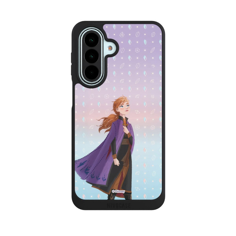 Galaxy A27 5G NIVOpure Anna Fond Coloré - La Reine des Neiges 2