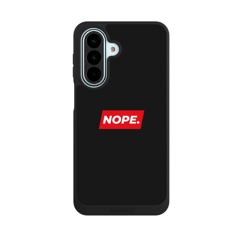 Galaxy A27 5G NIVOpure NOPE.