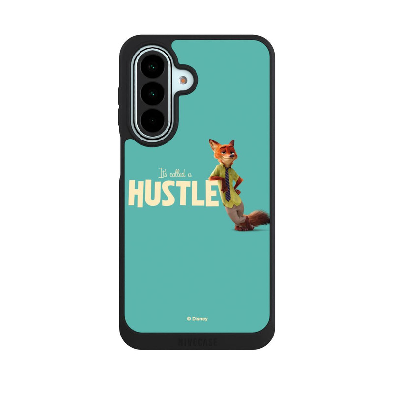 Galaxy A27 5G NIVOpure Nick Wilde Hustle Zootopia