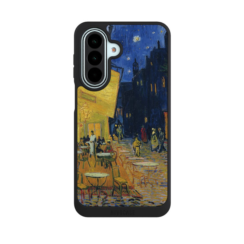 Galaxy A27 5G NIVOpure Cafe Terrace Place du Forum by Vincent Van Gogh