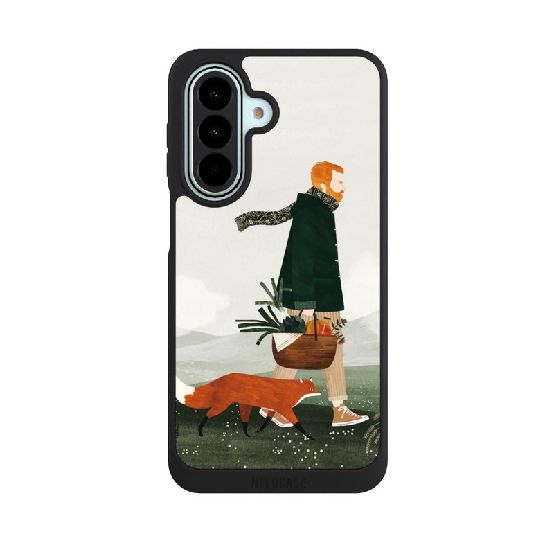 Galaxy A27 5G NIVOpure Two Friends by Léa Le Pivert