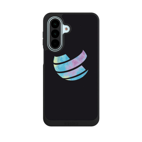 Samsung Galaxy A27 5G NIVOpure Icon Farbig Schwarz