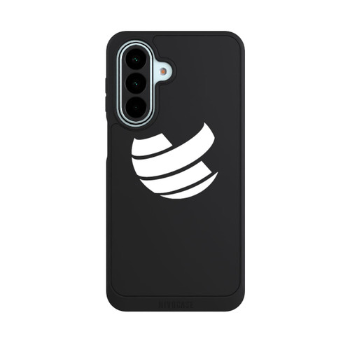 Samsung Galaxy A27 5G NIVOpure Icon Weiß Transparent