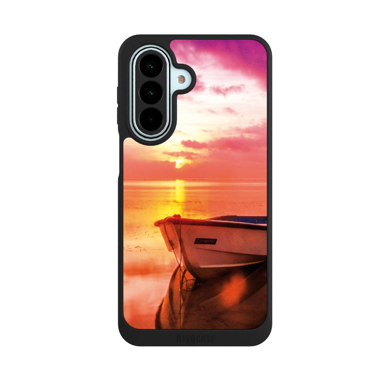 Galaxy A27 5G NIVOpure Beach Dawn Boat