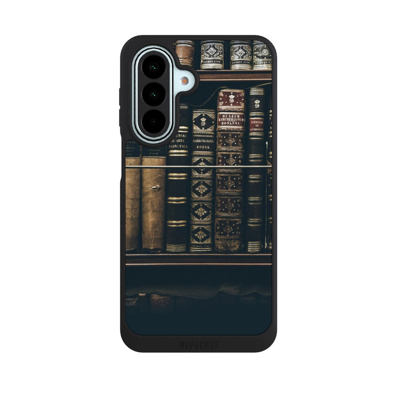 Galaxy A27 5G NIVOpure Pile de Livres