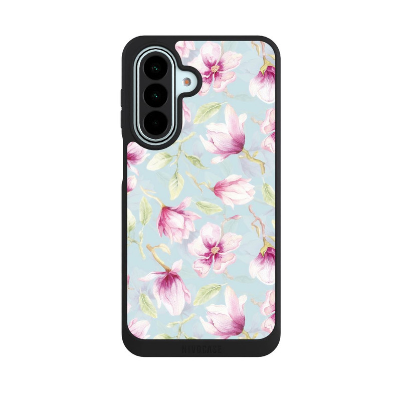Galaxy A27 5G NIVOpure Magnolias sur bleu
