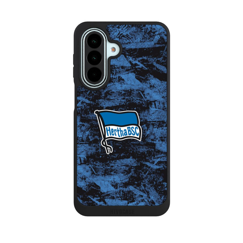Galaxy A27 5G NIVOpure Hertha BSC Logo | Grunge 