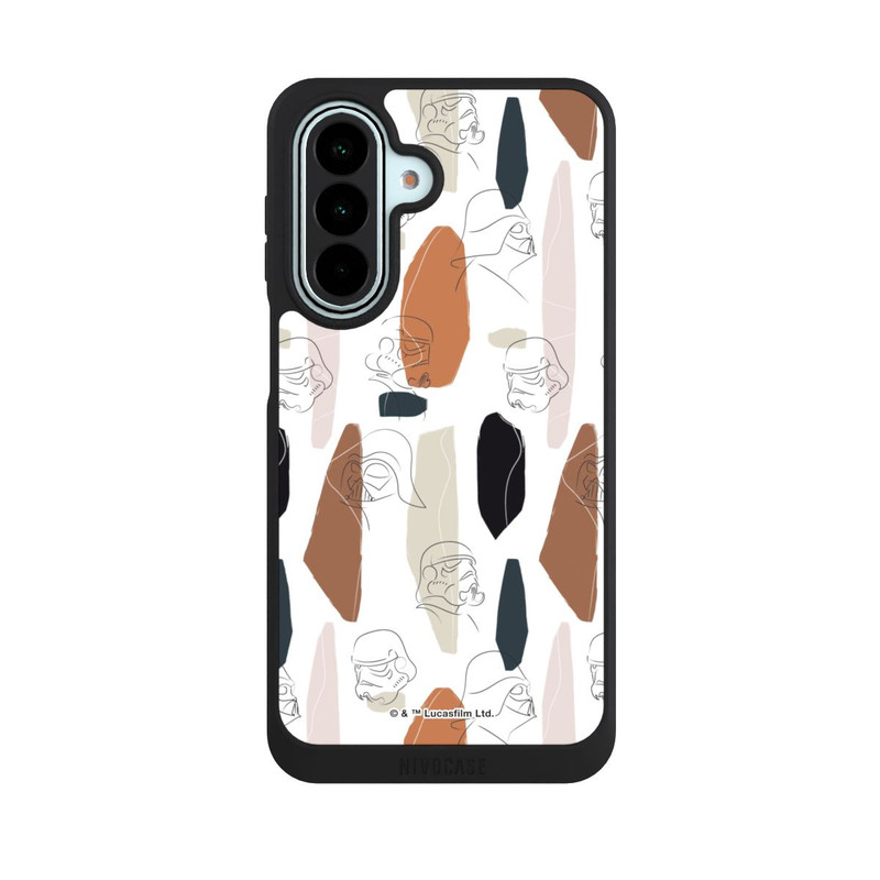 Galaxy A27 5G NIVOpure Côté Obscur Line Art