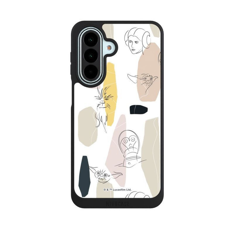 Galaxy A27 5G NIVOpure Dessin de ligne "Bright Side