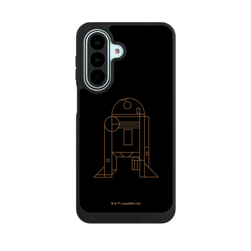 Galaxy A27 5G NIVOpure R2D2 Line Art