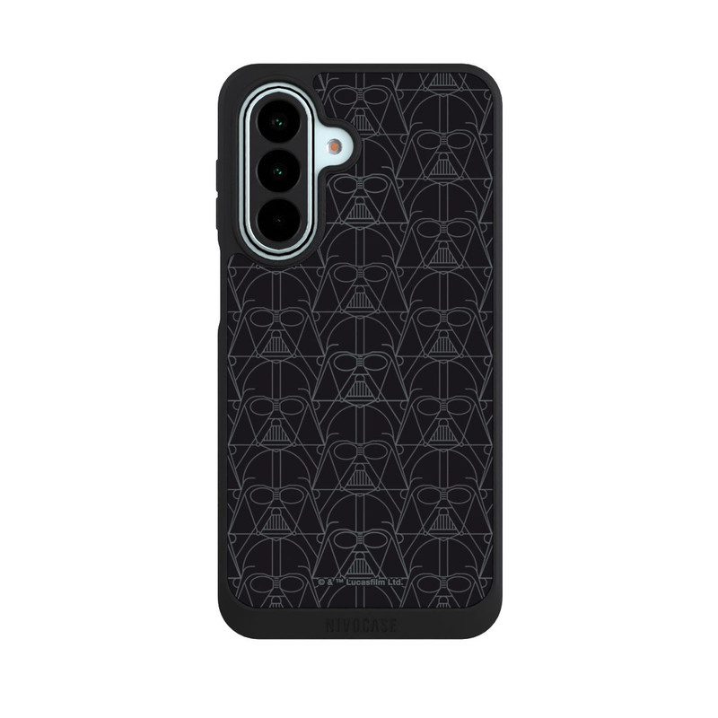 Galaxy A27 5G NIVOpure Darth Vader Line Art