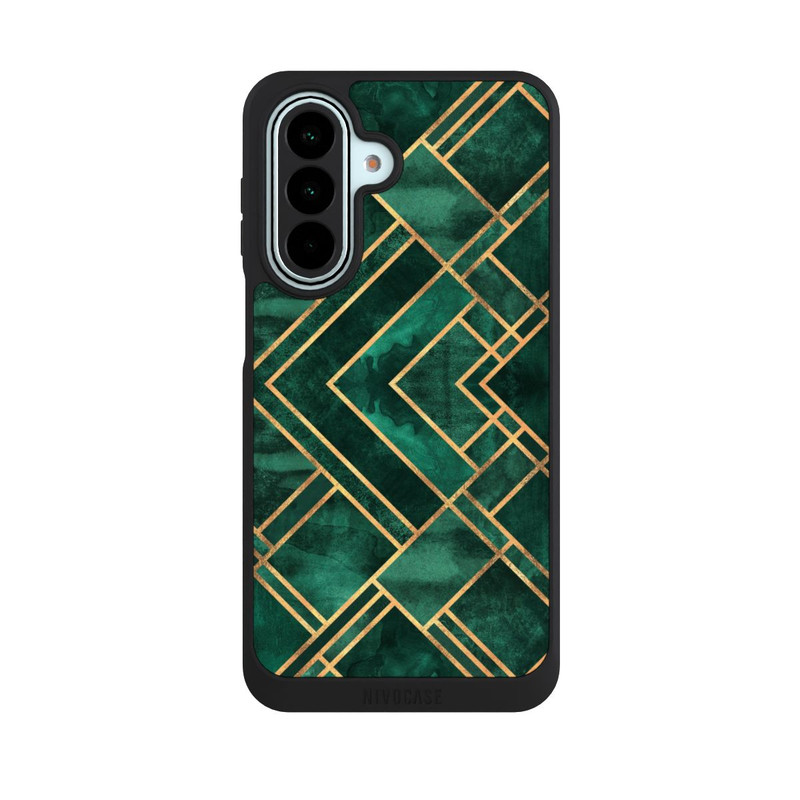 Galaxy A27 5G NIVOpure Green Blocks