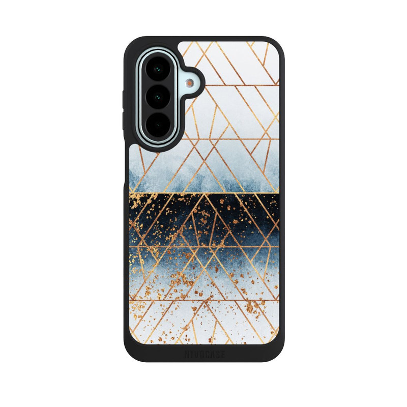 Galaxy A27 5G NIVOpure Winter Blue Geo