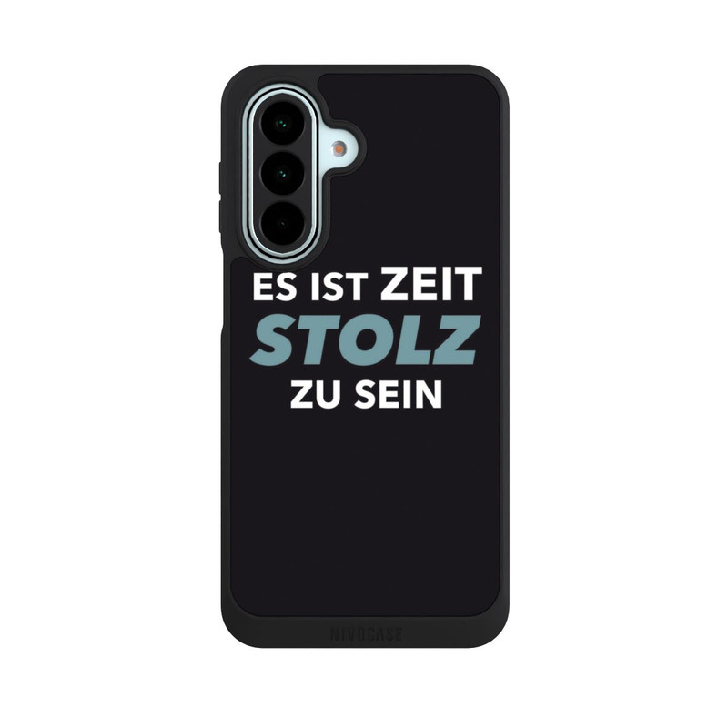 Galaxy A27 5G NIVOpure Es ist Zeit Stolz zu Sein