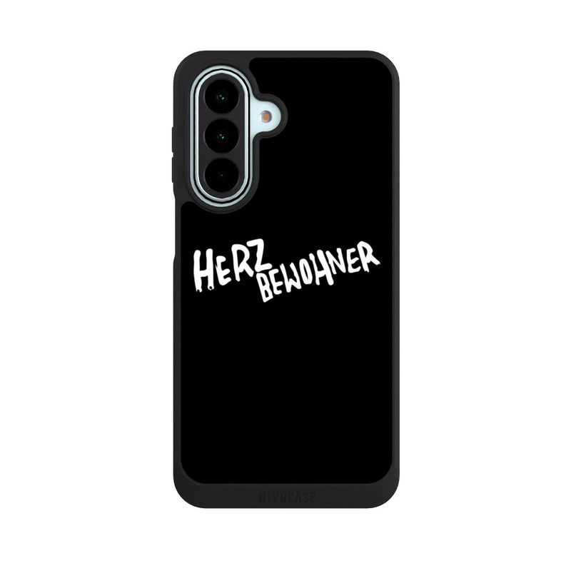 Galaxy A27 5G NIVOpure Herzbewohner Schwarz