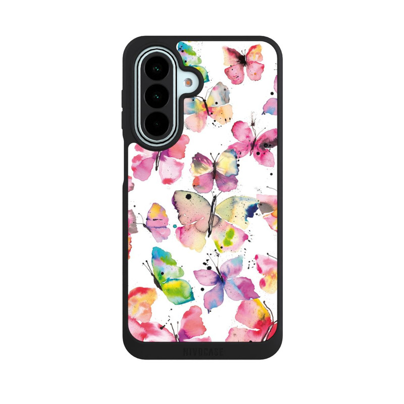 Galaxy A27 5G NIVOpure Papillons de printemps aquarelle