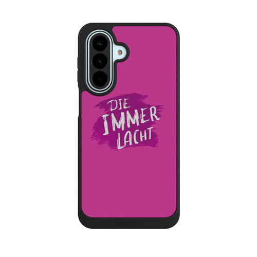 Samsung Galaxy A27 5G NIVOpure Die Immer Lacht Pink