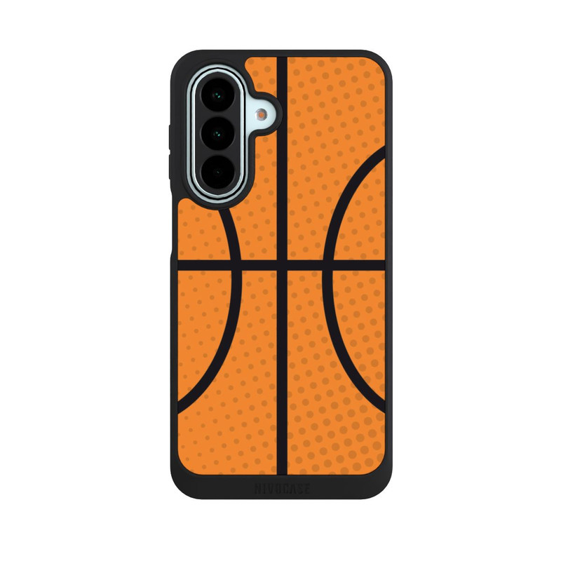 Galaxy A27 5G NIVOpure Basketball Orange