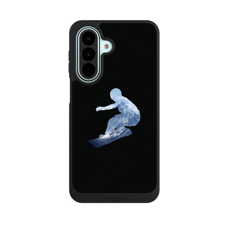 Galaxy A27 5G NIVOpure Snowboarder