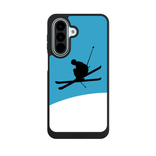 Samsung Galaxy A27 5G NIVOpure Ski Illustration