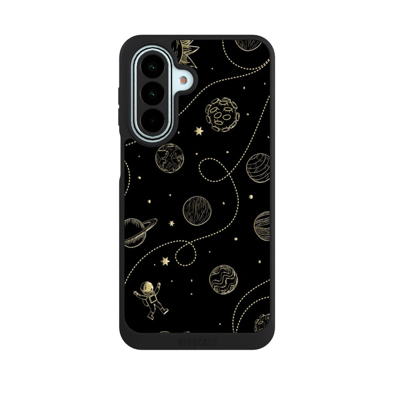 Galaxy A27 5G NIVOpure Planètes Dorées