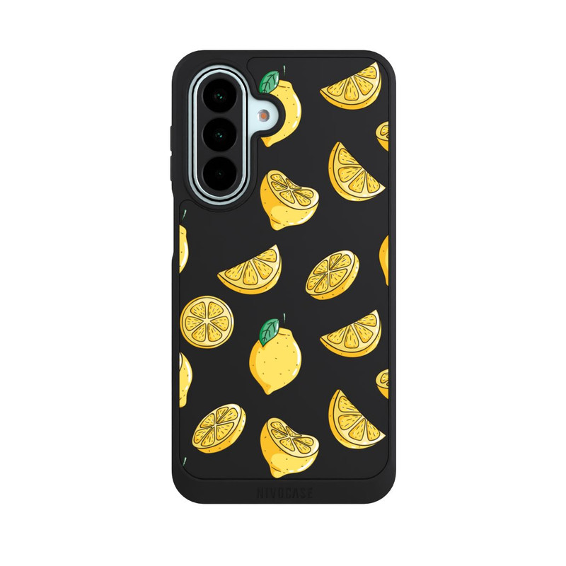 Galaxy A27 5G NIVOpure Zitrone Transparent