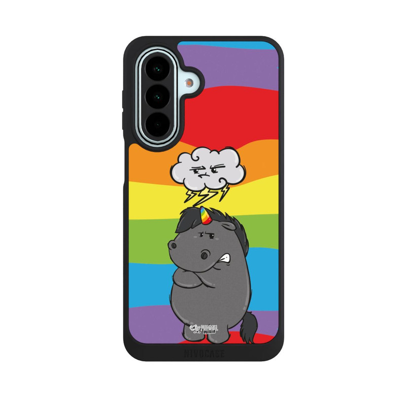 Galaxy A27 5G NIVOpure Regenbogen Grummel