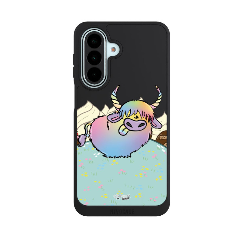 Galaxy A27 5G NIVOpure Schaumkusen Transparent