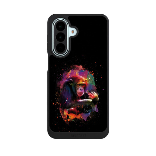 Samsung Galaxy A27 5G NIVOpure Affe Colorful Sprayart
